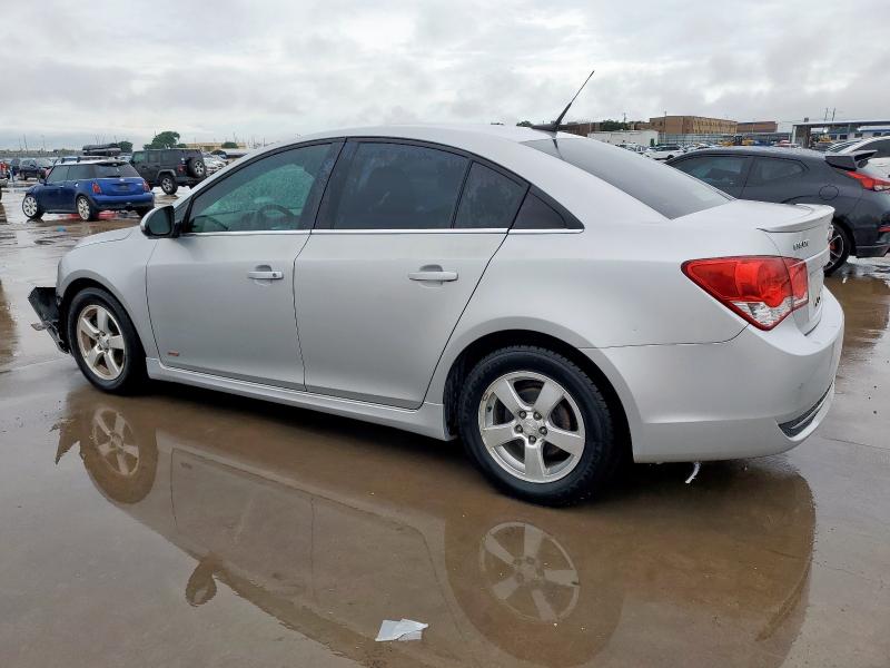 Vin: 1g1pf5scxc7342688, lot: 60692695, chevrolet cruze lt 20122