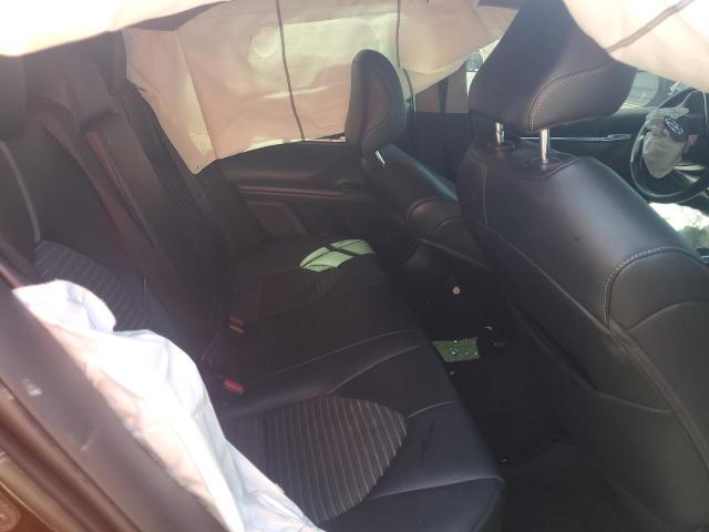 2020 TOYOTA CAMRY SE - 4T1G11AK9LU302266