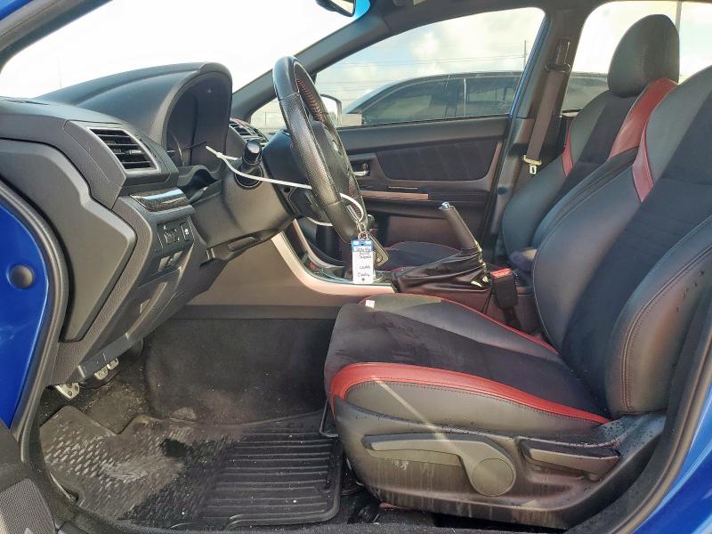 2015 SUBARU WRX STI JF1VA2P65F9832954