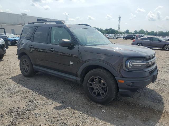 Vin: 3fmcr9b63mra66388, lot: 60692445, ford bronco big bend 20214