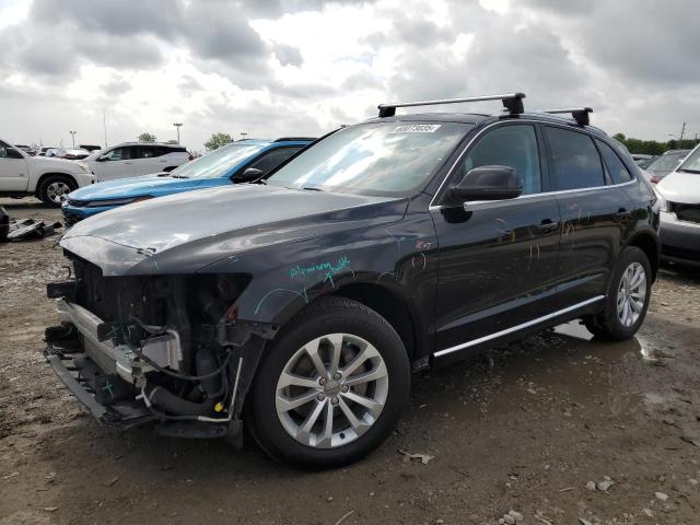 Global Auto Auctions: 2013 AUDI Q5 PREMIUM