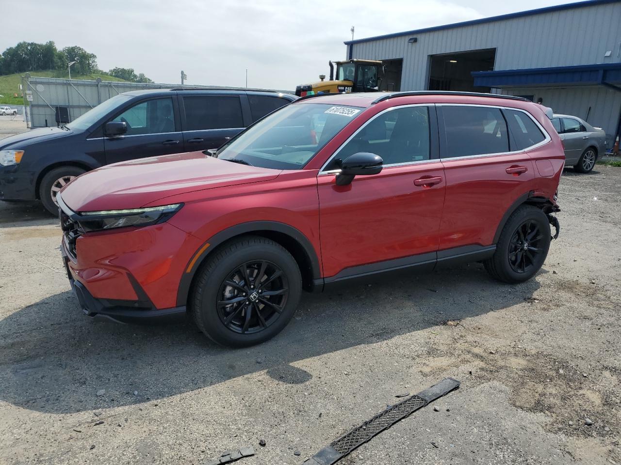 HONDA CR-V SPORT-L