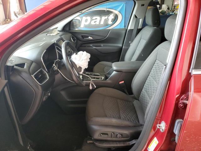 2019 CHEVROLET EQUINOX LT - 2GNAXKEVXK6205844