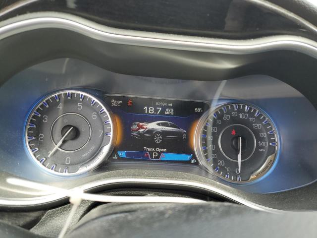 2015 CHRYSLER 200 C 1C3CCCCB8FN757716