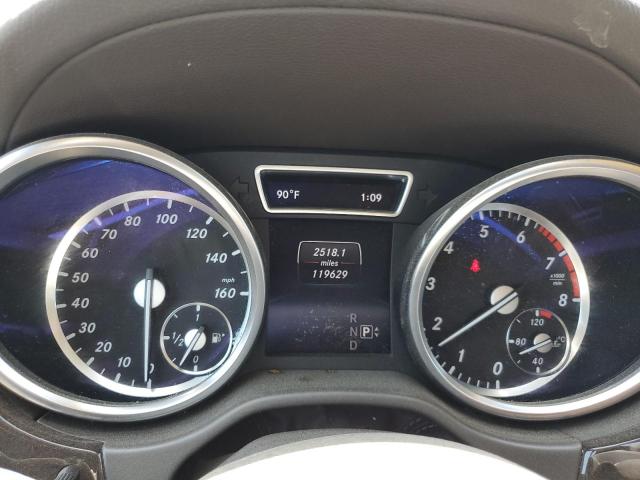 2014 MERCEDES-BENZ GL 450 4MA - 4JGDF7CE4EA388301