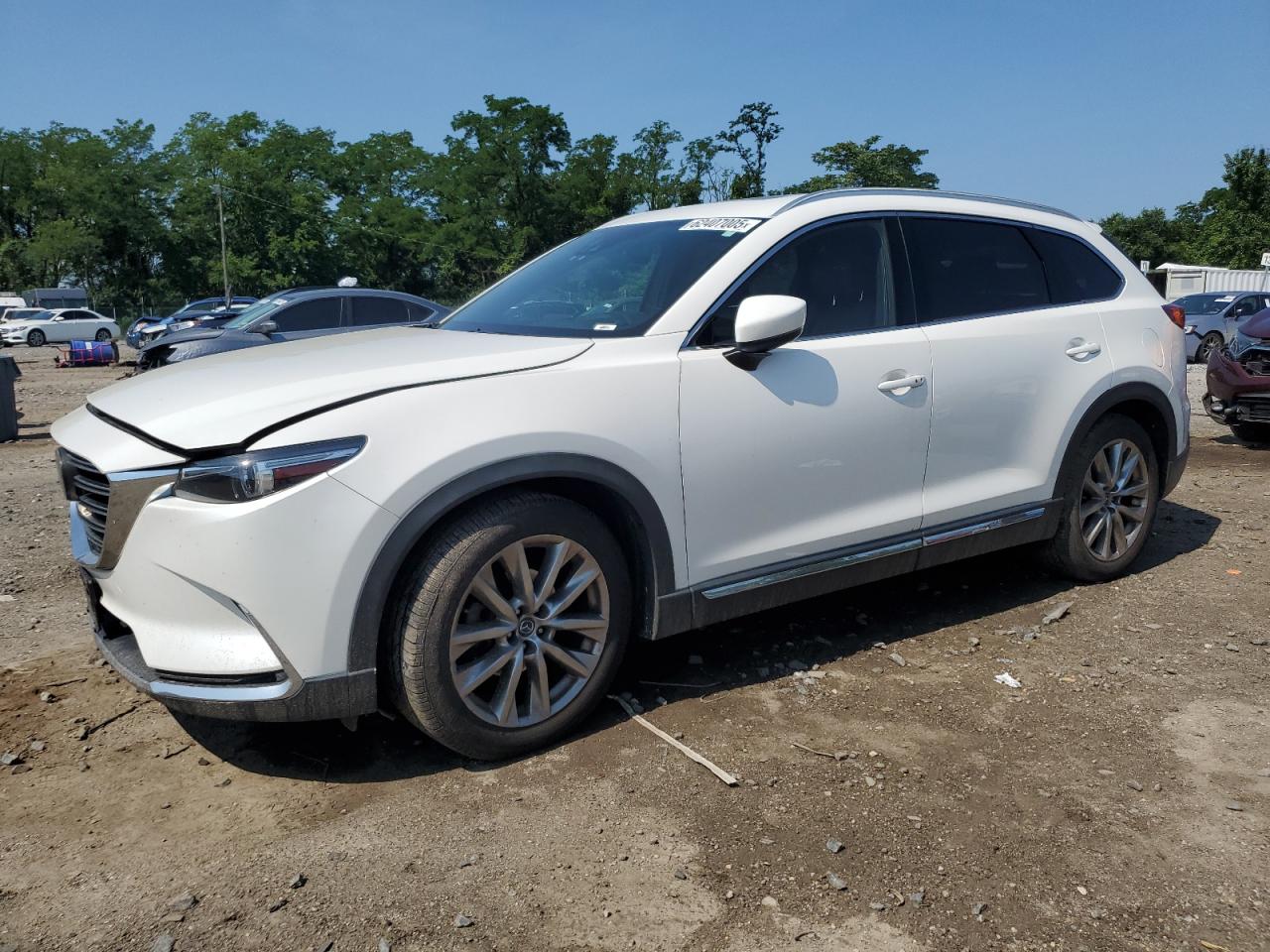 MAZDA CX-9 SIGNATURE