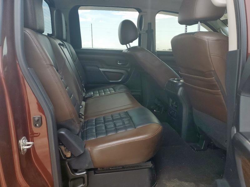 2016 NISSAN TITAN XD S - 1N6BA1F22GN506962