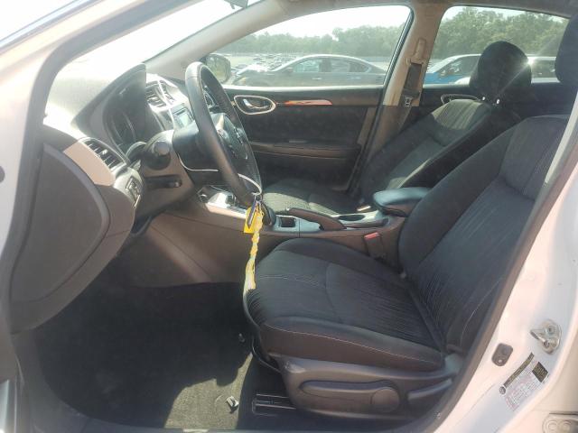 2018 NISSAN SENTRA S 3N1AB7AP4JY265193