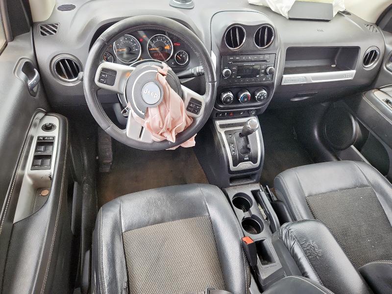 2016 JEEP COMPASS LA 1C4NJCEA4GD636445