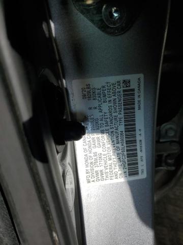 2020 HONDA CIVIC LX - 2HGFC2F60LH590064