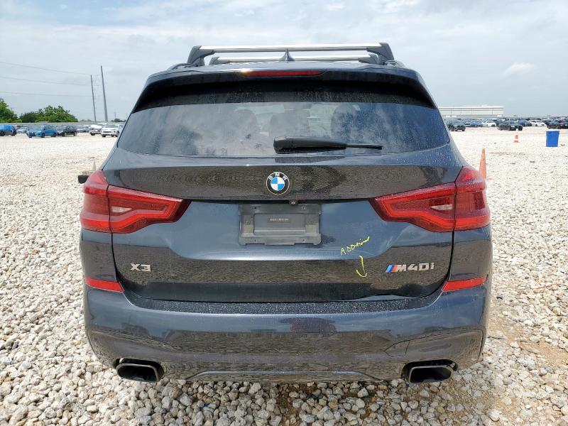 2019 BMW X3 XDRIVEM 5UXTS3C59KLR73359