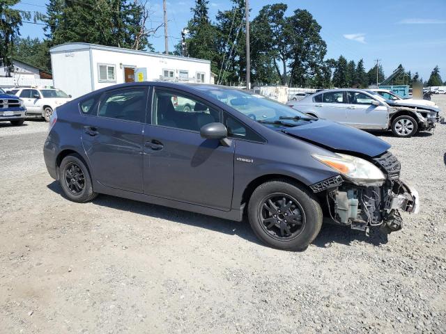 Vin: jtdkn3du8e1767430, lot: 60489855, toyota prius 20144
