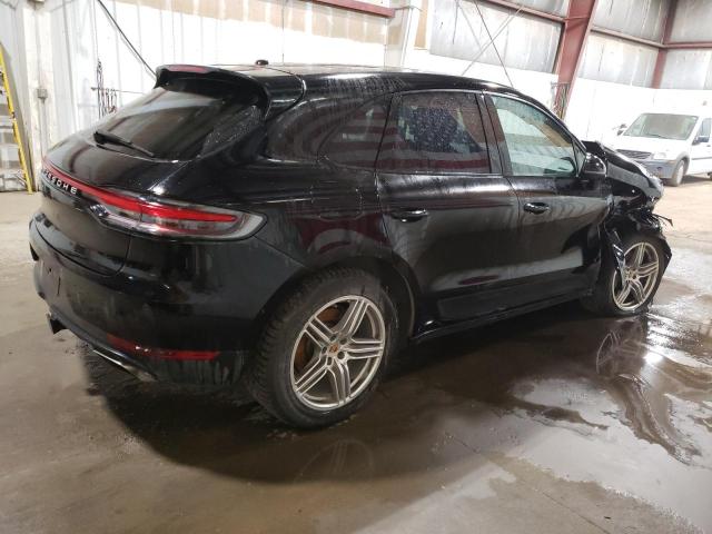 Vin: wp1aa2a58mlb11745, lot: 60136445, porsche macan 20213