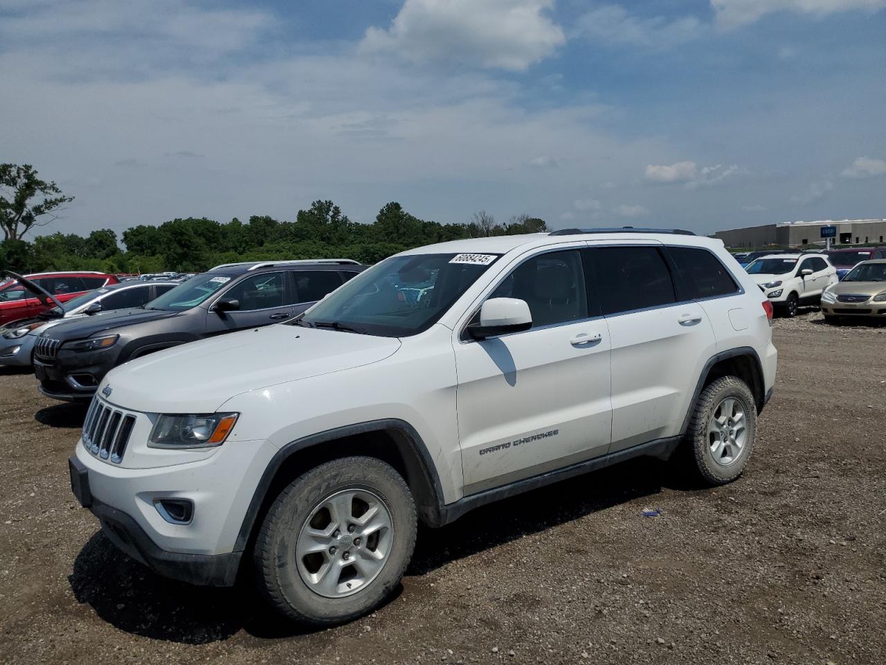 JEEP GRAND CHEROKEE LAREDO
