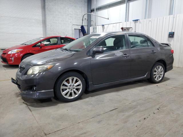 Vin: 1nxbu4ee2az330267, lot: 60287485, toyota corolla base 2010 img_1