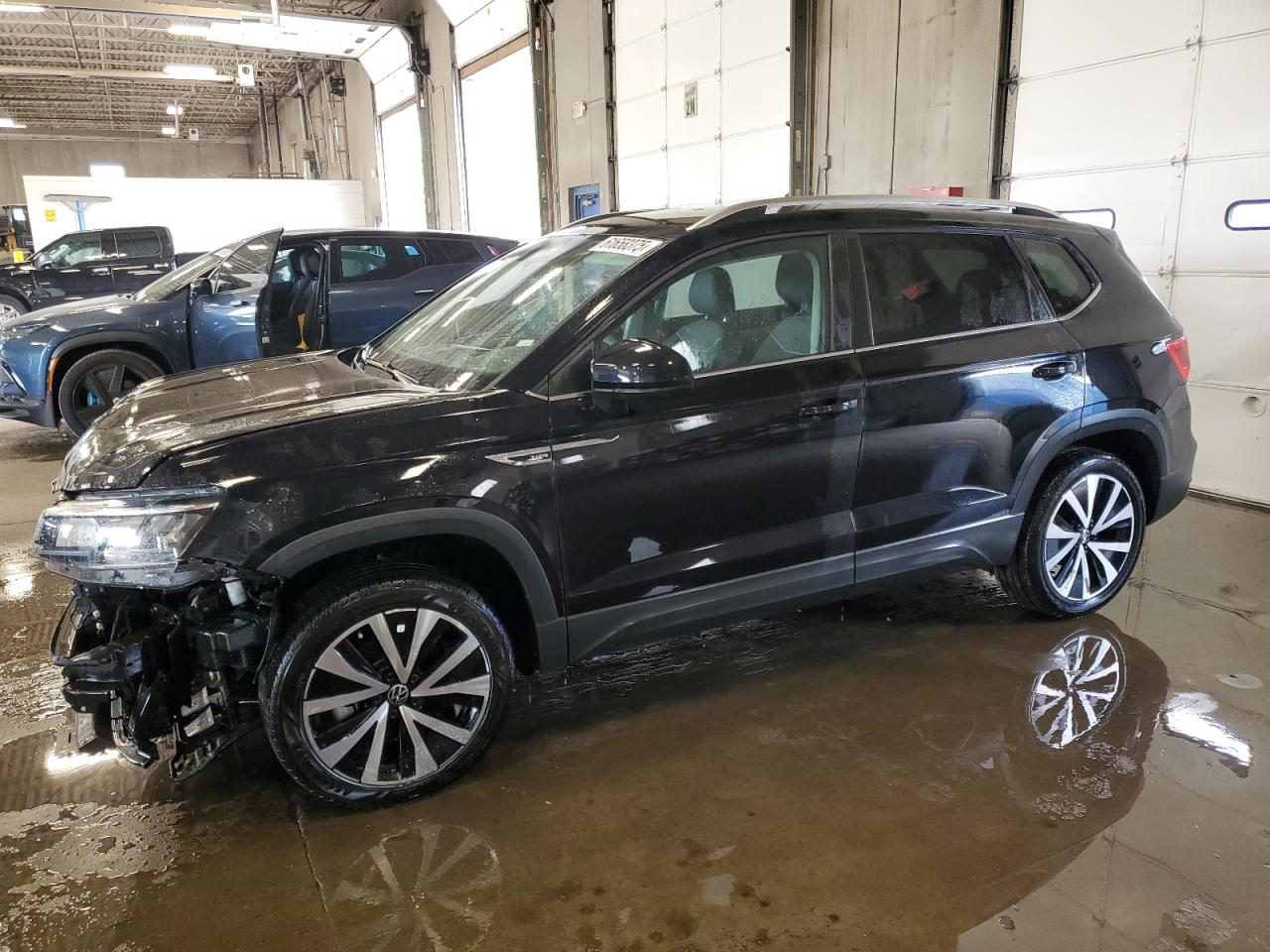 VOLKSWAGEN TAOS SE