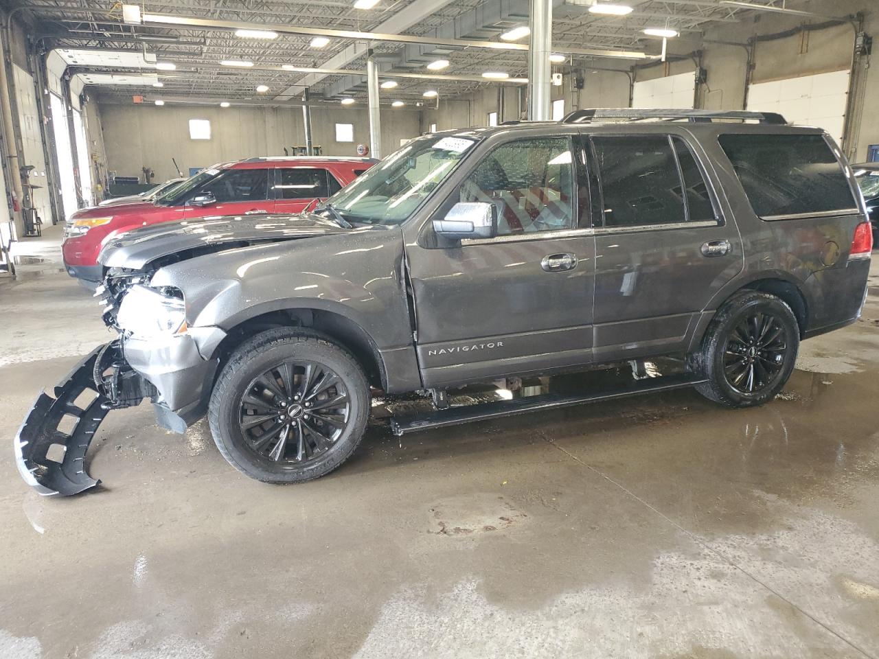 LINCOLN NAVIGATOR SELECT