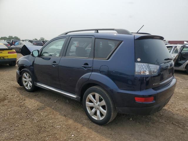 Vin: ja4js4ax0az017650, lot: 60332605, mitsubishi outlander xls 20102