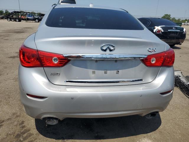 2017 INFINITI Q50 PREMIU JN1EV7AR0HM836041
