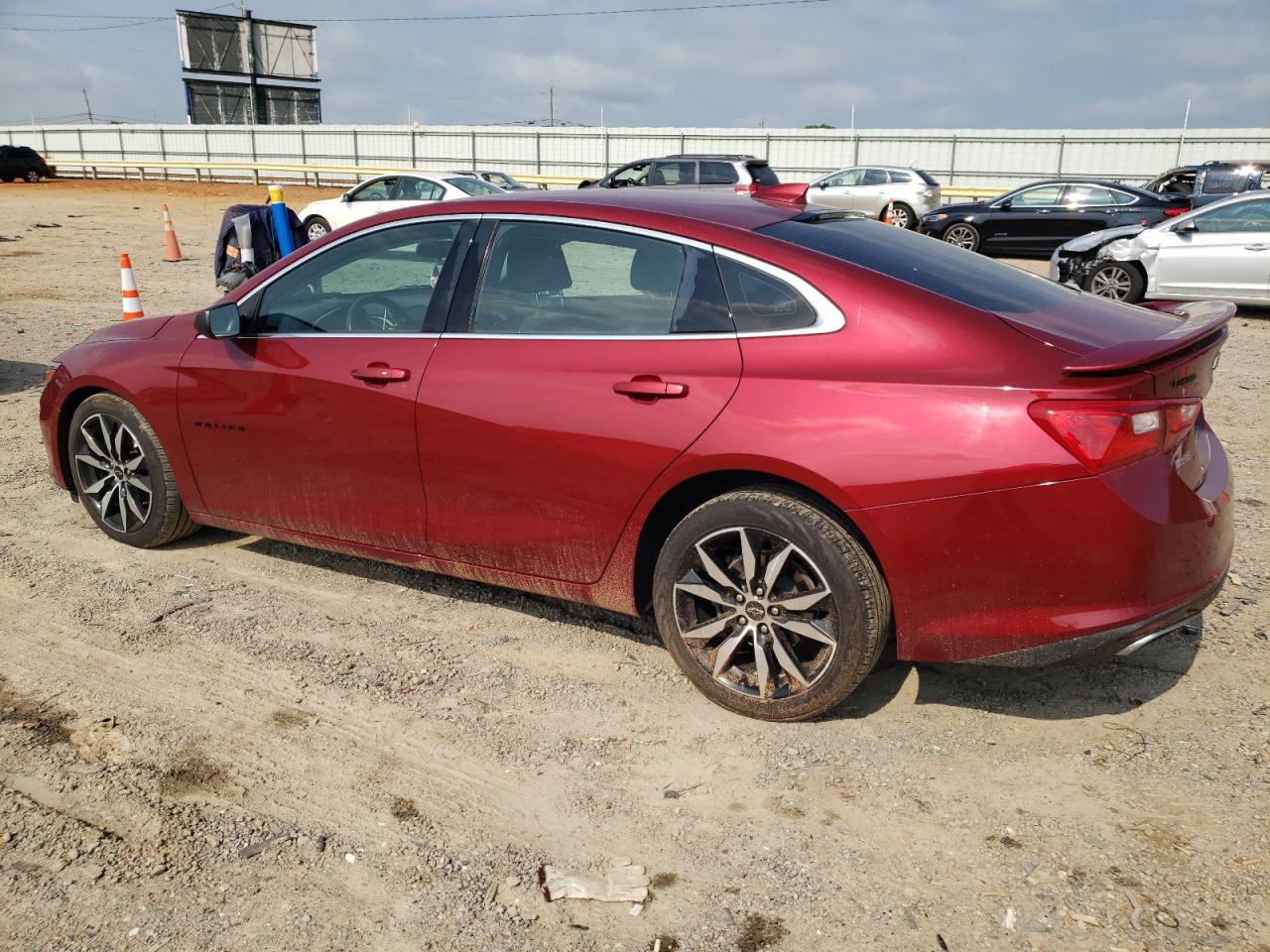 CHEVROLET MALIBU 2020