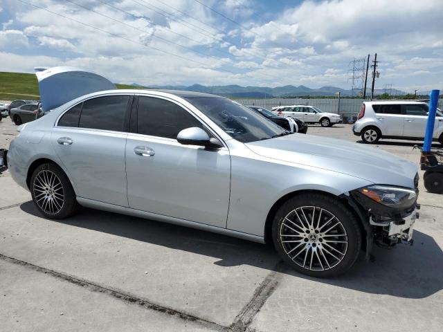 2025 MERCEDES-BENZ C 300 4MAT - W1KAF4HB5SR247793