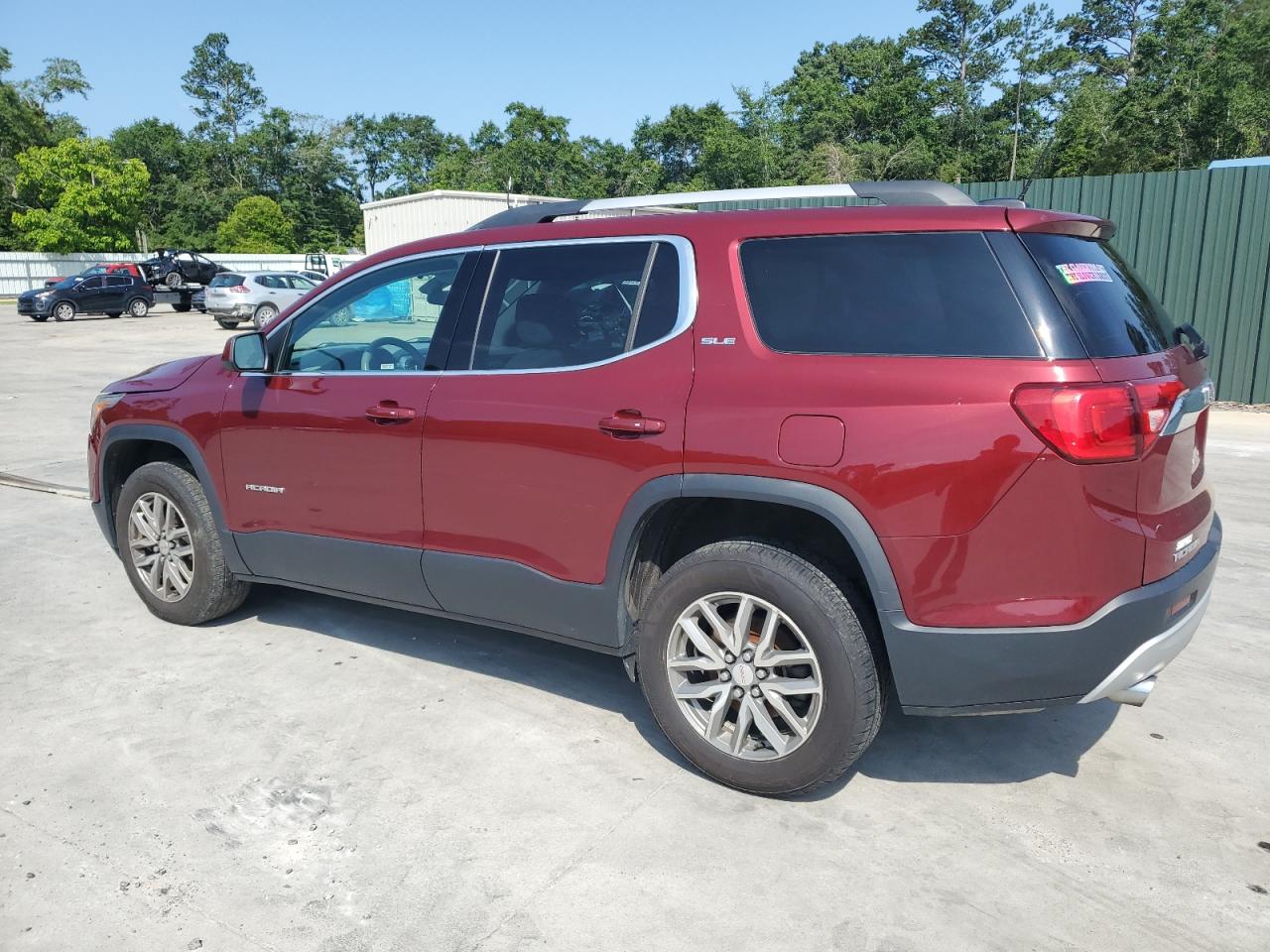 GMC ACADIA SLE