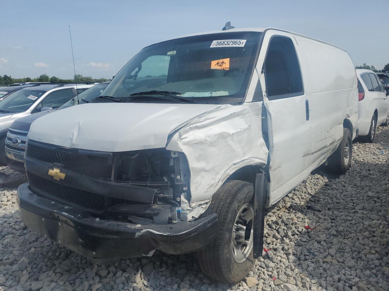 CHEVROLET EXPRESS G2