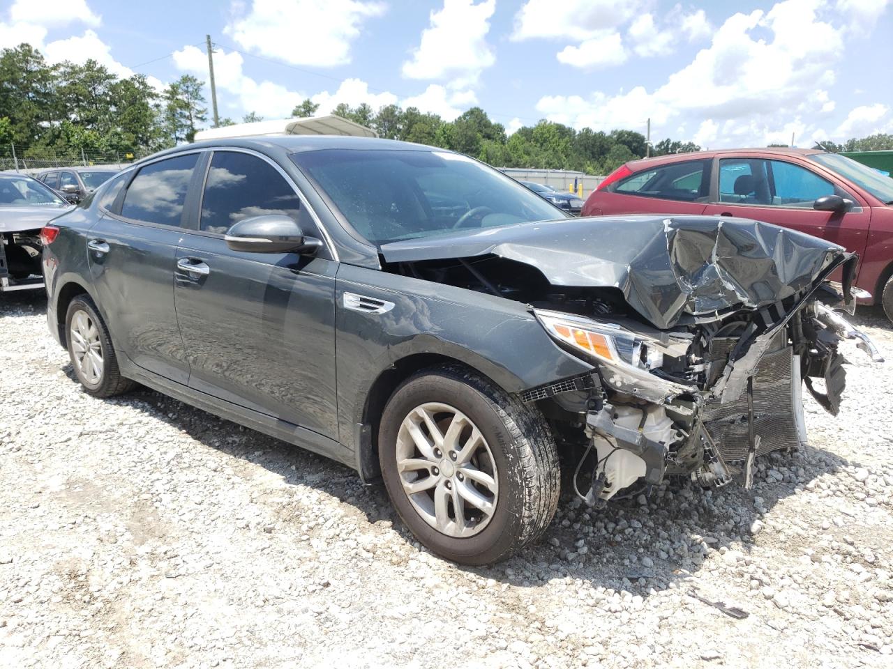 Kia Optima 2016