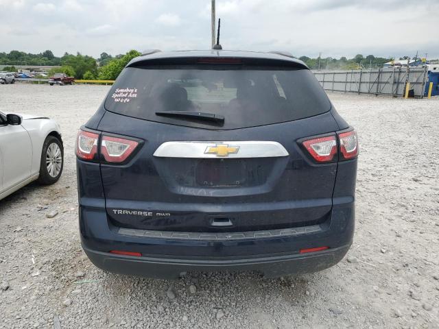 2017 CHEVROLET TRAVERSE L 1GNKVFKD1HJ215266