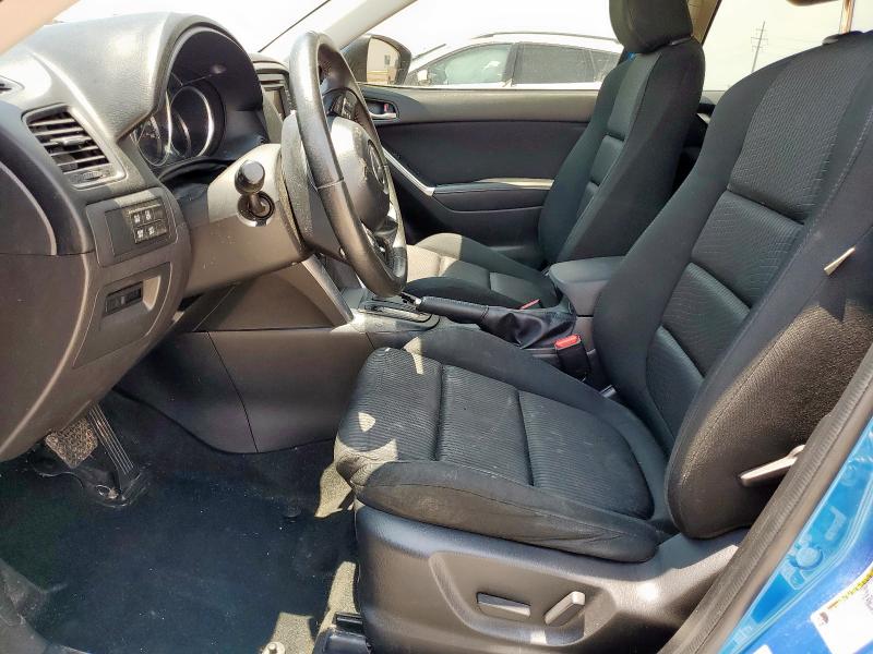 2014 MAZDA CX-5 TOURING - JM3KE2CY4E0353931