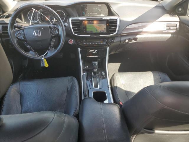 2016 HONDA ACCORD EXL - 1HGCR2F98GA072672