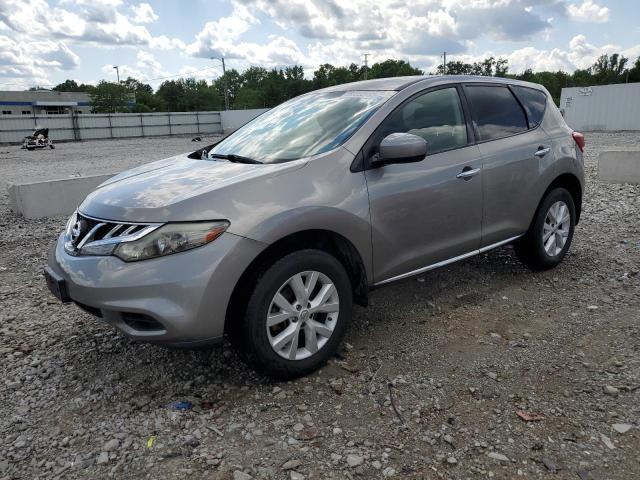 NISSAN MURANO S