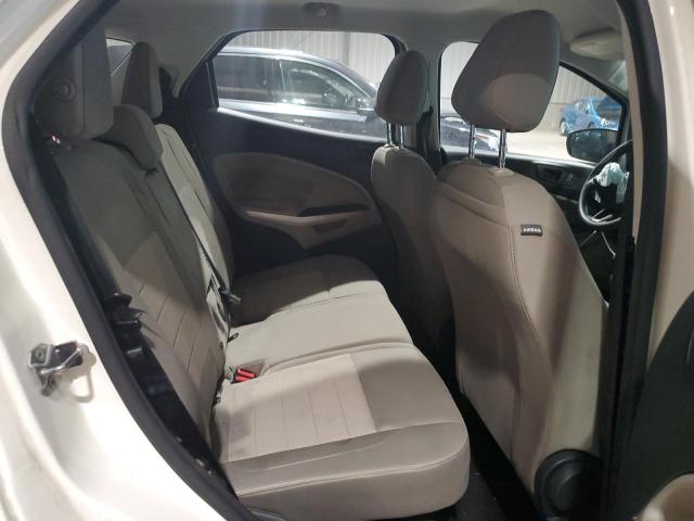 2020 FORD ECOSPORT S - MAJ6S3FL2LC367434