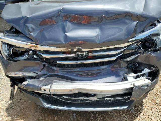 2018 HONDA PILOT TOUR - 5FNYF6H97JB037119