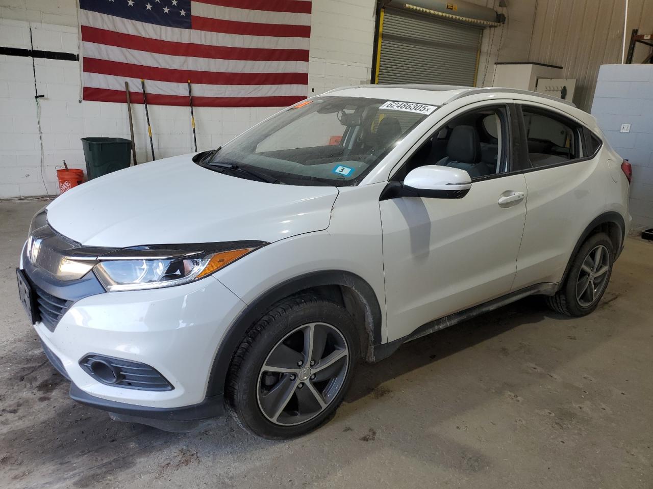 HONDA HR-V EXL