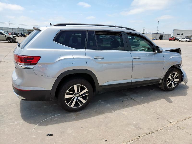 Vin: 1v2lp2caxnc555308, lot: 59542915, volkswagen atlas se 20223