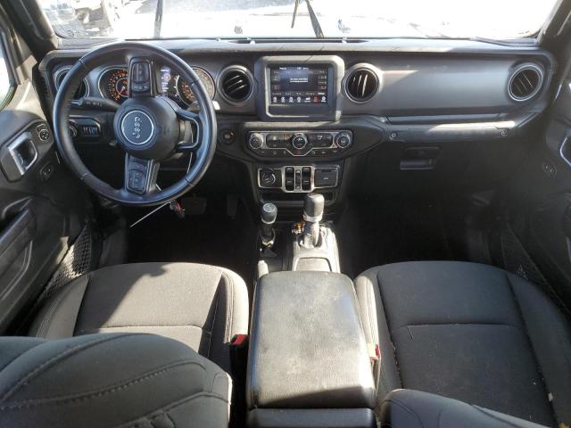2021 JEEP GLADIATOR 1C6HJTAG0ML615446