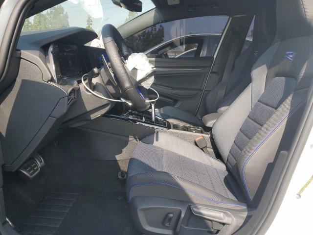 2023 VOLKSWAGEN GOLF R 20T WVWAB7CD1PW179341