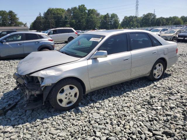 TOYOTA AVALON XL