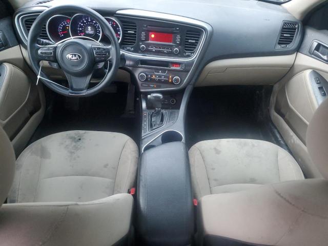 2015 KIA OPTIMA LX - 5XXGM4A75FG475592