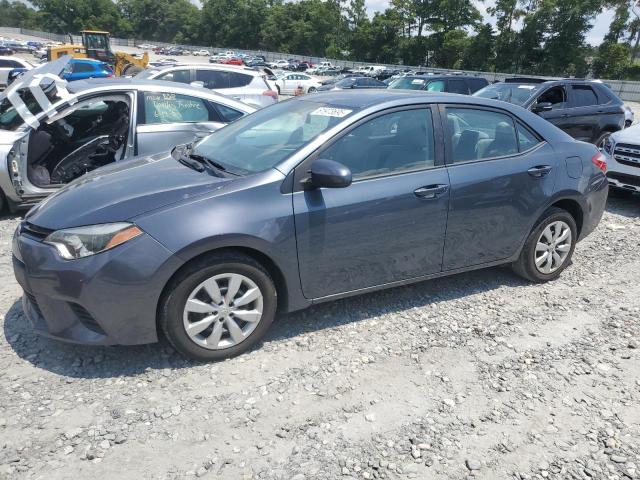 TOYOTA COROLLA L