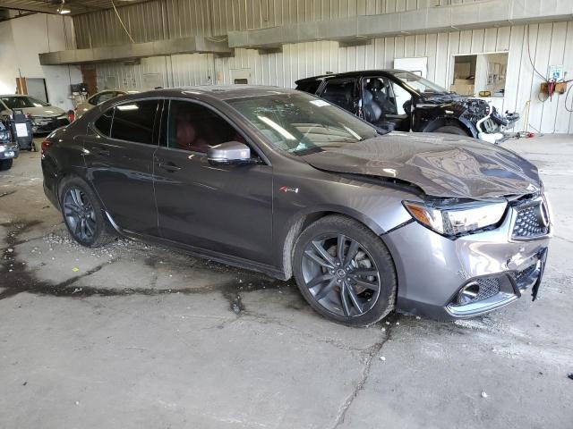 2018 ACURA TLX TECH+A 19UUB3F66JA005967