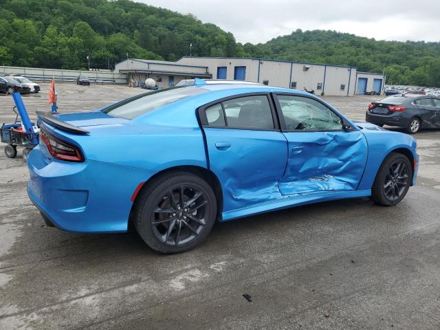 2023 DODGE CHARGER GT 2C3CDXMG5PH646548