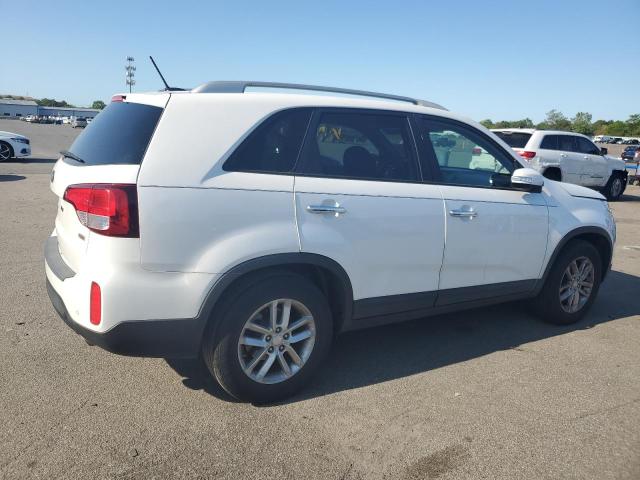 Vin: 5xykt4a76fg567402, lot: 59109535, kia sorento lx 20153