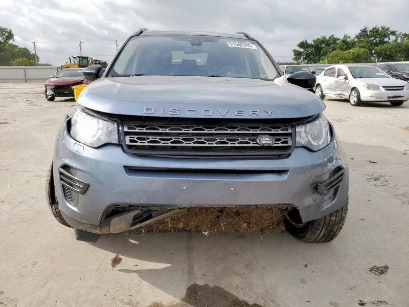 2019 LAND ROVER DISCOVERY SALCP2FX0KH819063