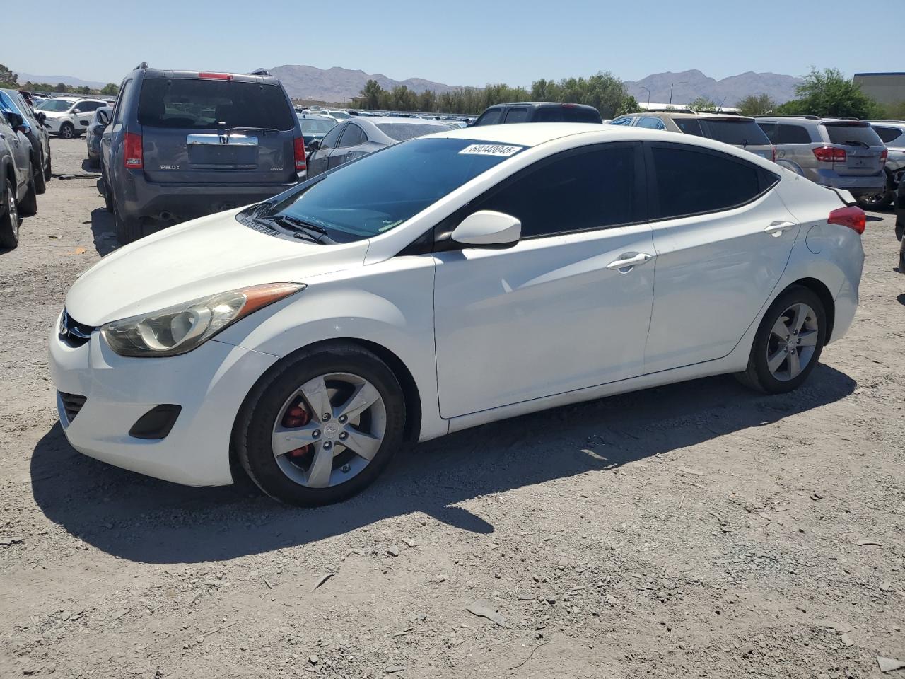 HYUNDAI ELANTRA GLS