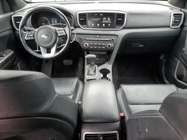 2021 KIA SPORTAGE S KNDP6CAC5M7899796