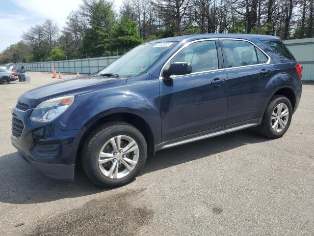 Vin: 2gnalbek8h1532265, lot: 63132705, chevrolet equinox ls 2017 img_1