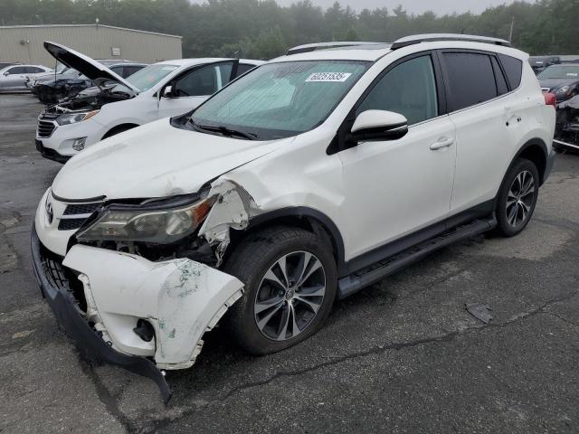 Vin: 2t3dfrev3fw244500, lot: 60251535, toyota rav4 limited 2015 img_1