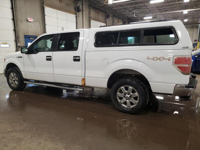 Vin: 1ftfw1efxekf24747, lot: 60569745, ford f-150 supercrew 20142
